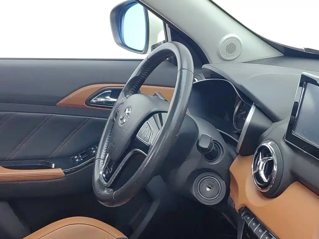BAIC Senova X35 2016 2016 1.5L Automatic Zungui
