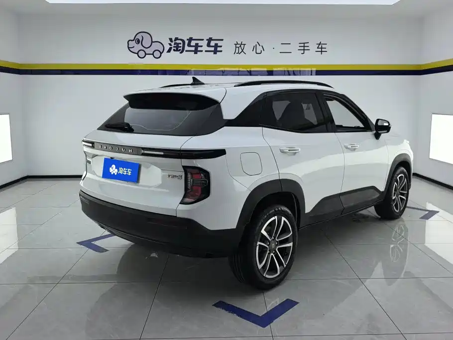2021 Baojun RS-3
