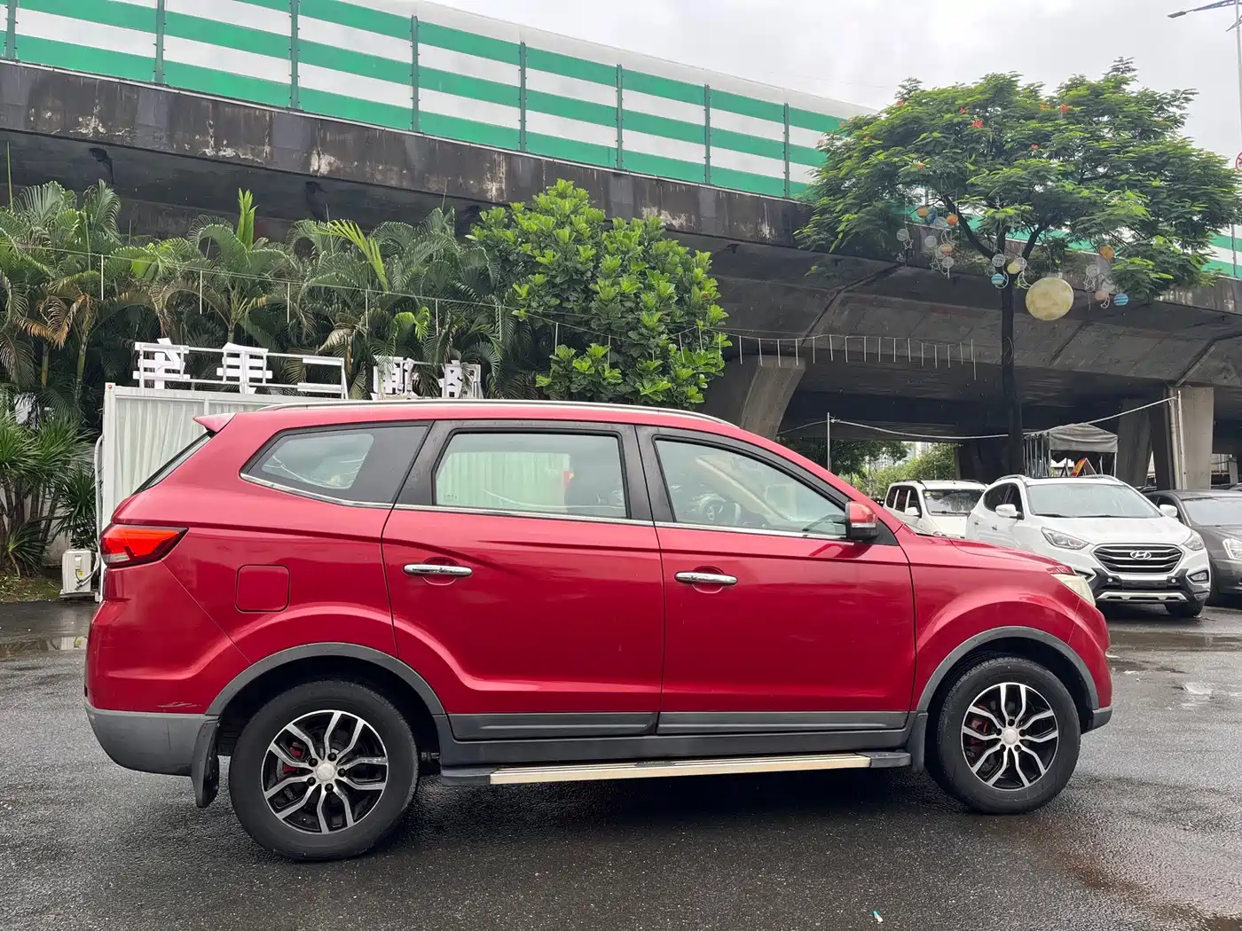 Lifan Maiwei 2017 2016 1.5L Automatic Premium