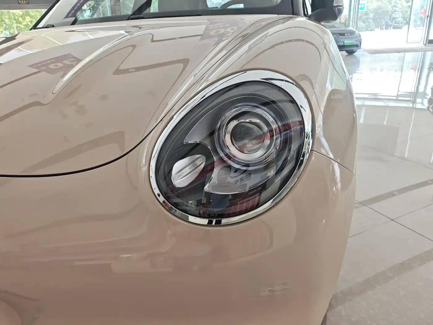 Ora Good Cat 2022 2022 400km Standard Range Premium LFP