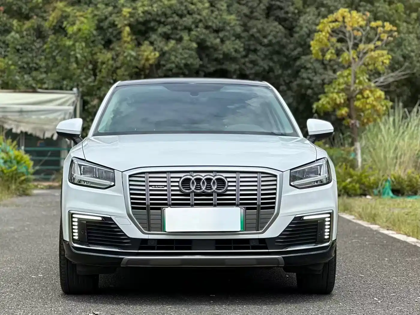 Audi Q2L e-tron 2020 2019 Q2L e-tron Pure Electric Smart Cool Edition