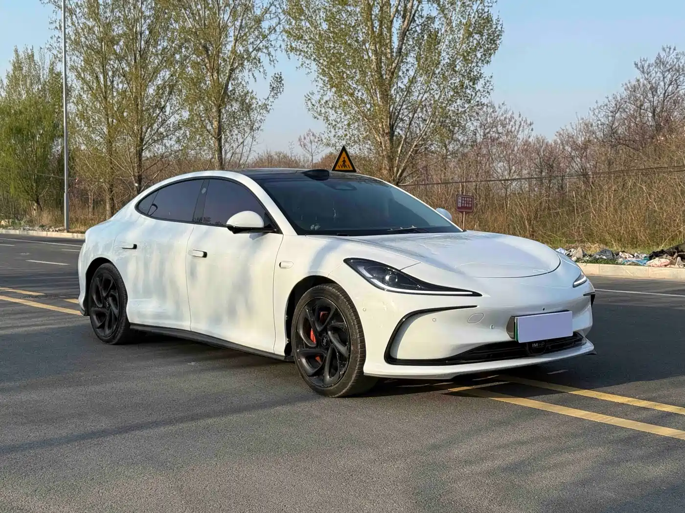 ZHIJI AUTOMOBILE ZHIJI L6