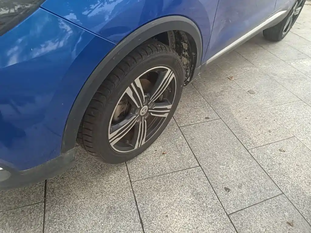 MG ZS 2017 2017 1.5L Auto Premium Internet Edition