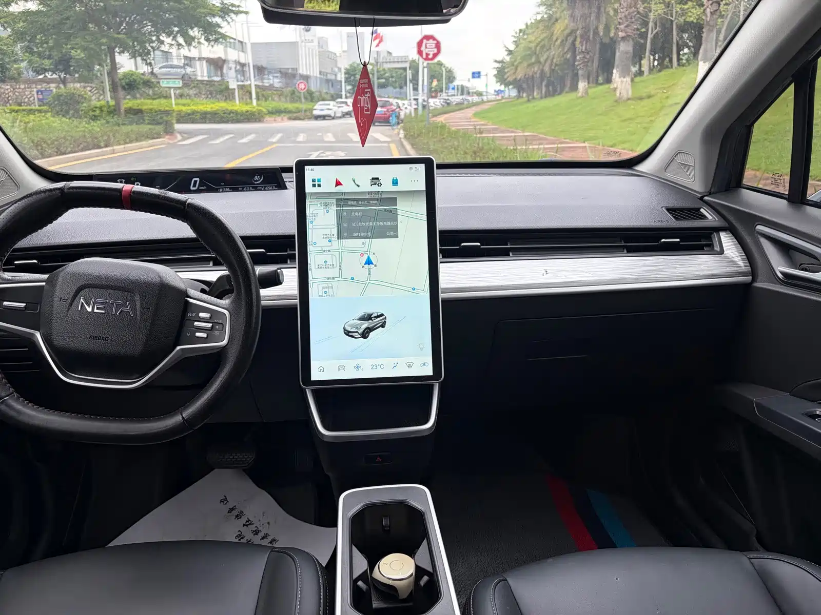 صورة 10 - Nezha Auto Nezha V