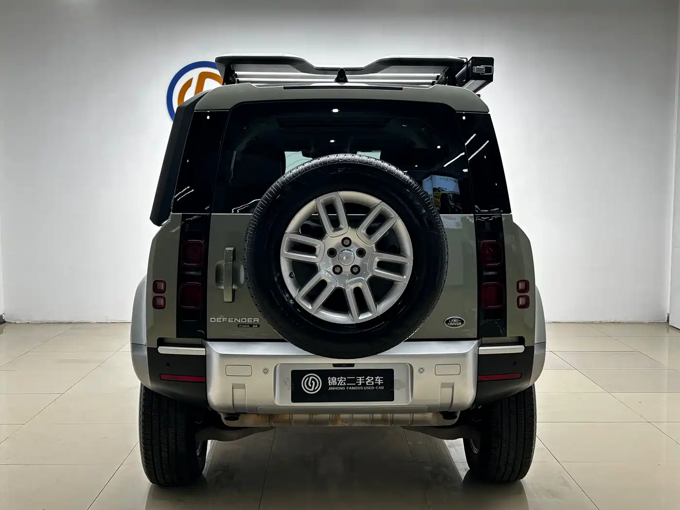 Land Rover Defender 2020 2020 Model 110 P400 SE