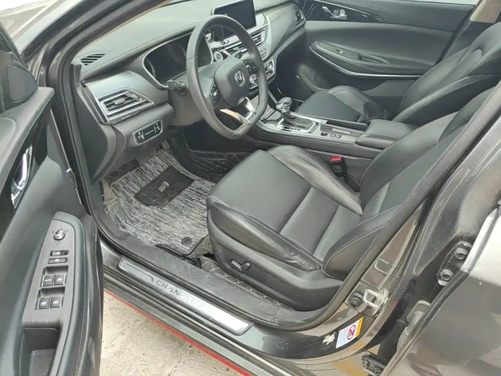 Changan Ruicheng CC 2021 2021 Blue Whale Edition 1.5T DCT Luxury