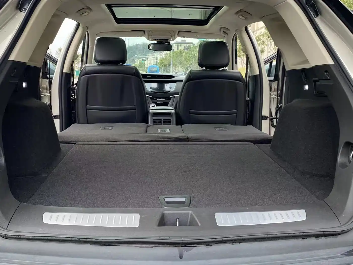 Cadillac XT5 2020 Facelift 28T Luxury Model фото 6