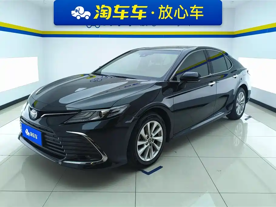 Toyota Camry 2021 2.0G Luxury Edition