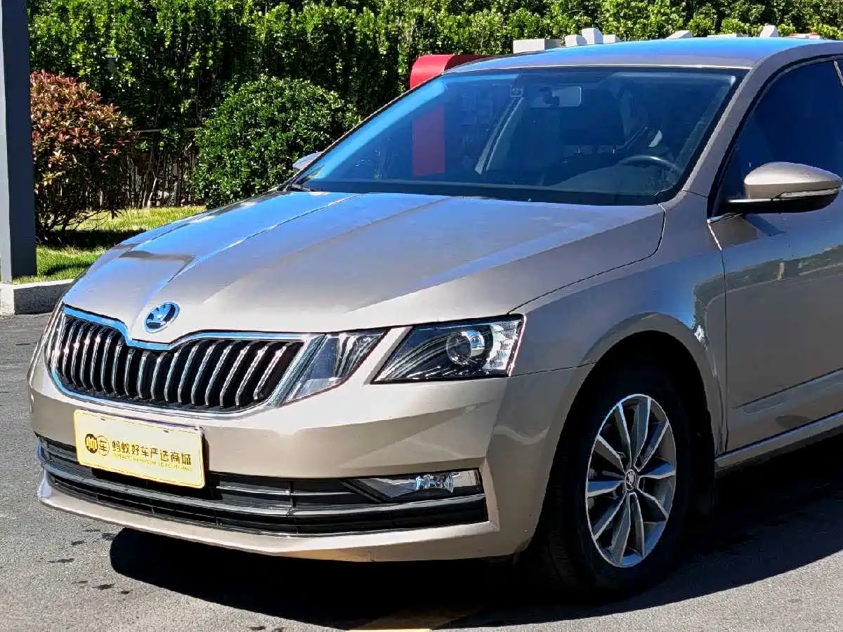 Škoda Octavia 2021 1.5L Automatic Comfort фото 7