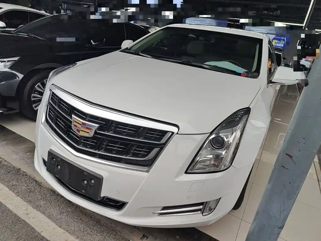 Фото 1 - Cadillac XTS