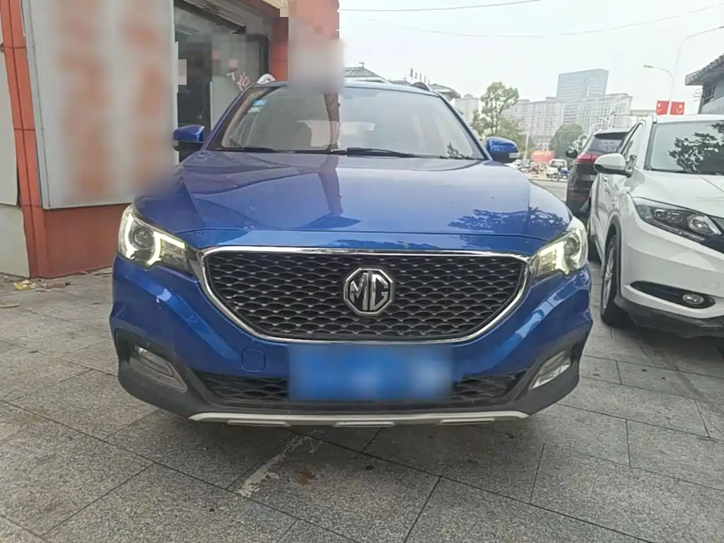 MG ZS 2017 2017 1.5L Auto Premium Internet Edition