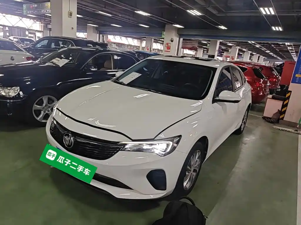 Buick Verano 2024 2023 Pro Joy Edition