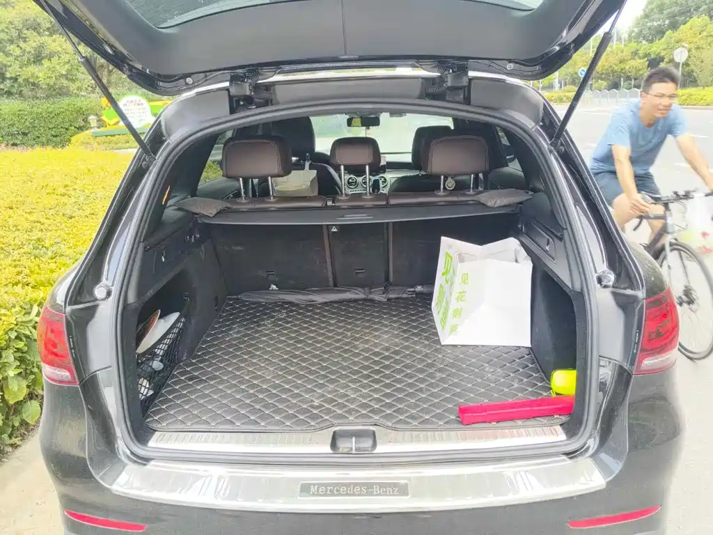 Mercedes-Benz GLC, миниатюра 5
