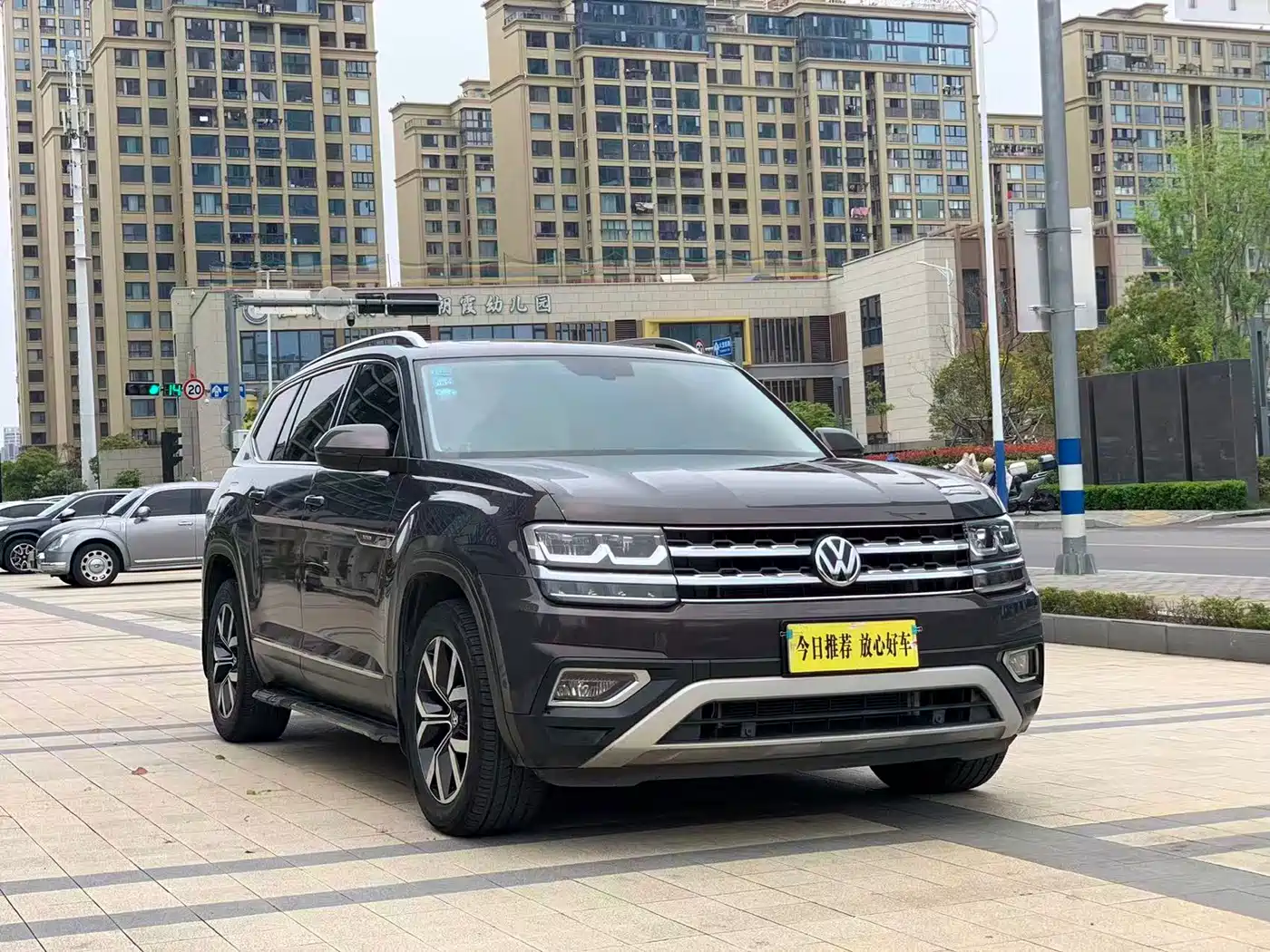 Volkswagen Teramont 2017 380TSI 4WD Luxury Edition фото 3