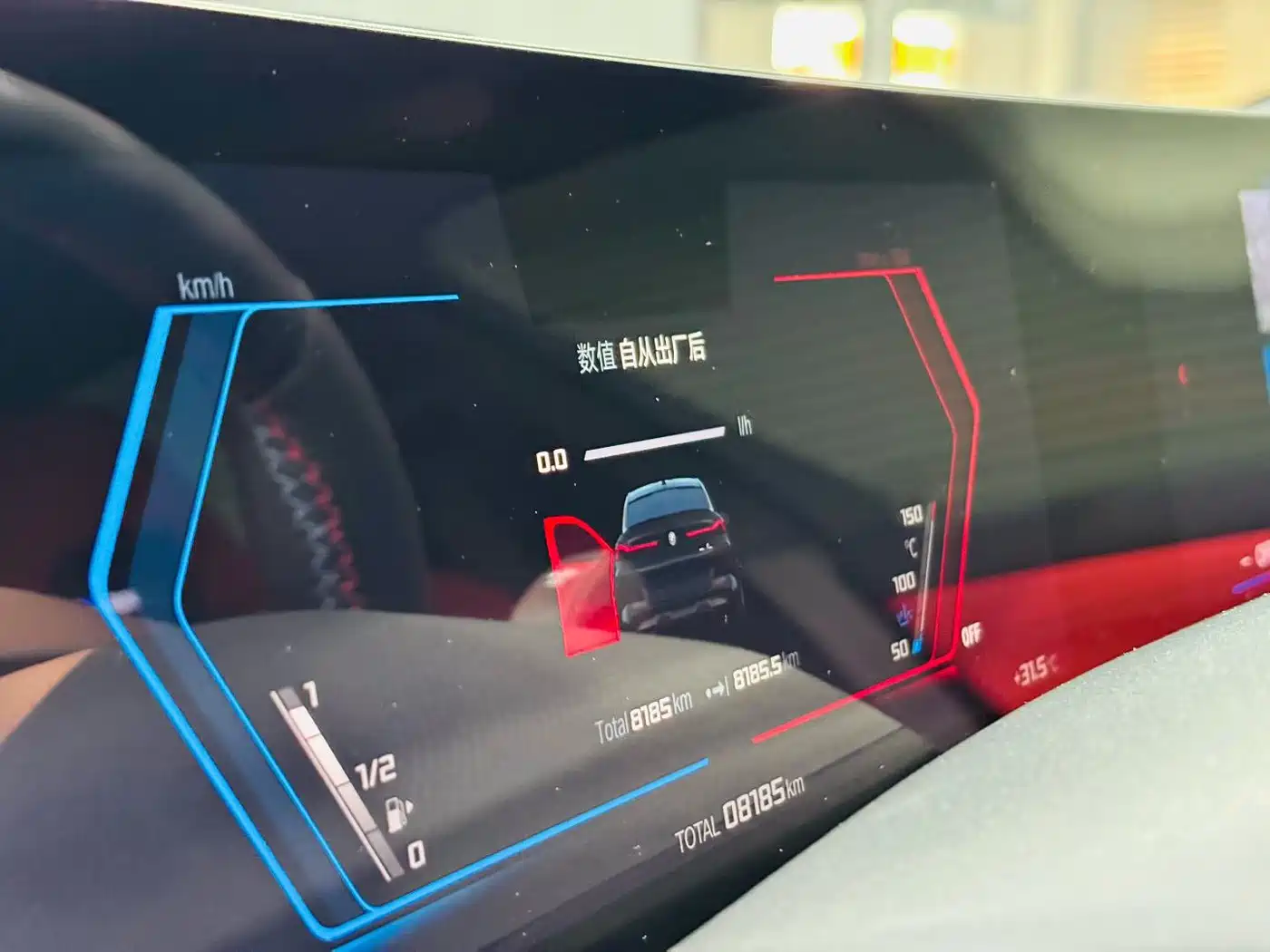 BMW X6 M 2023 Model X6 M Thunder Edition фото 6