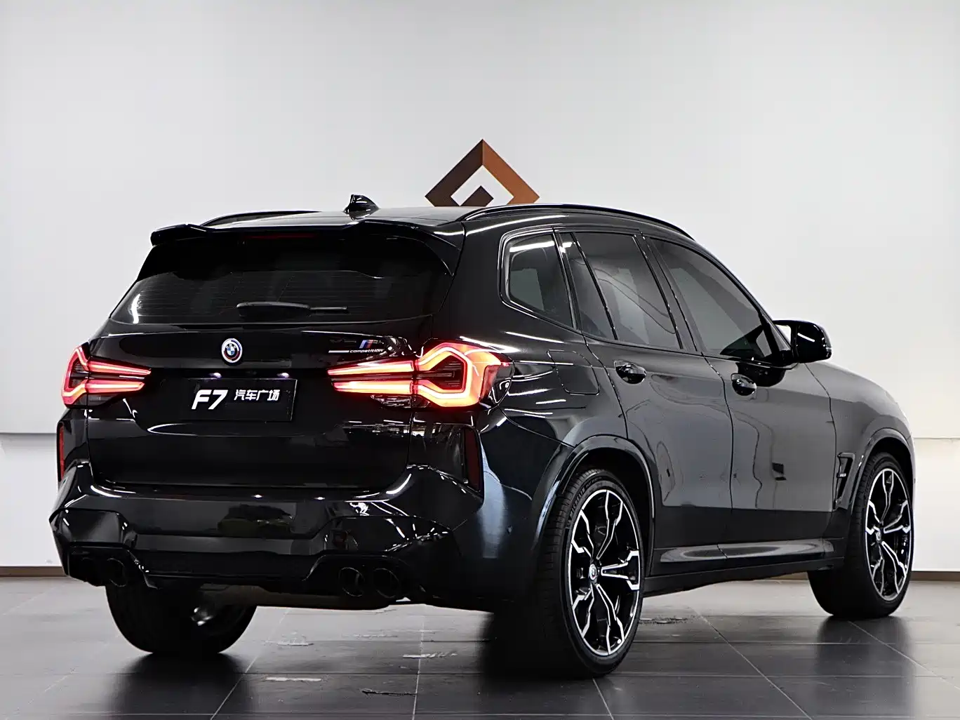 BMW X3 M 2023 2022 X3 M Competition