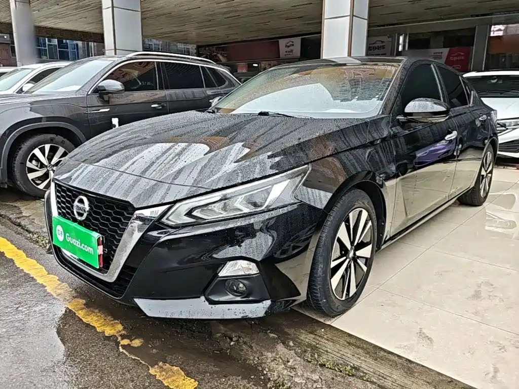 Nissan Teana 2021 2.0L XL Comfort