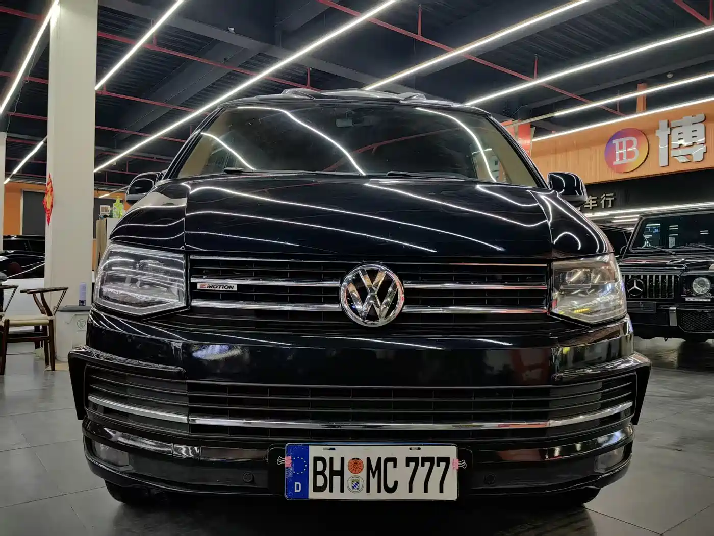 Volkswagen Caravelle 2017 2.0TSI 4WD Comfort 7-Seater фото 2