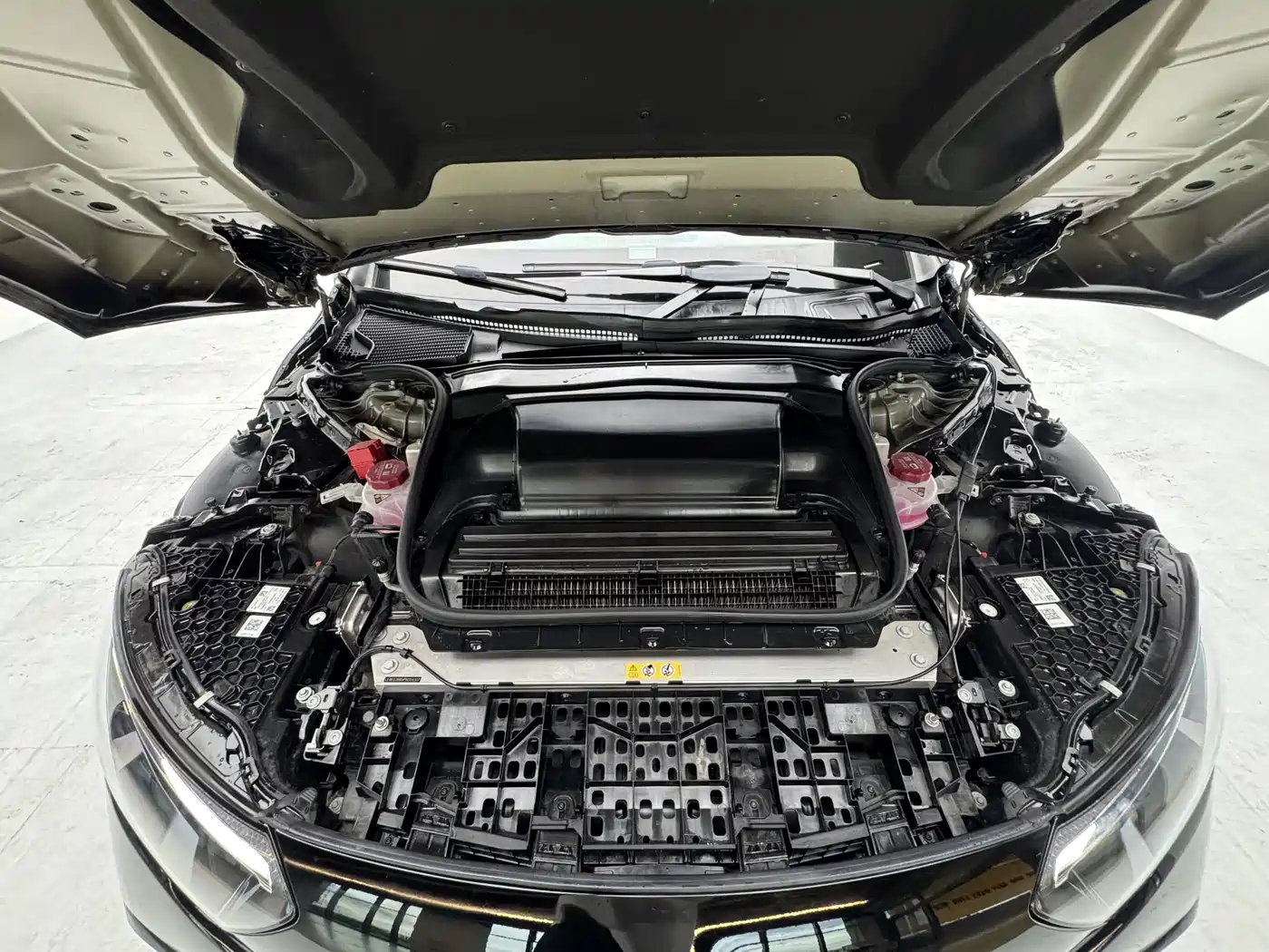 Mercedes-Benz EQE 2023 2022 350 Pioneer Edition