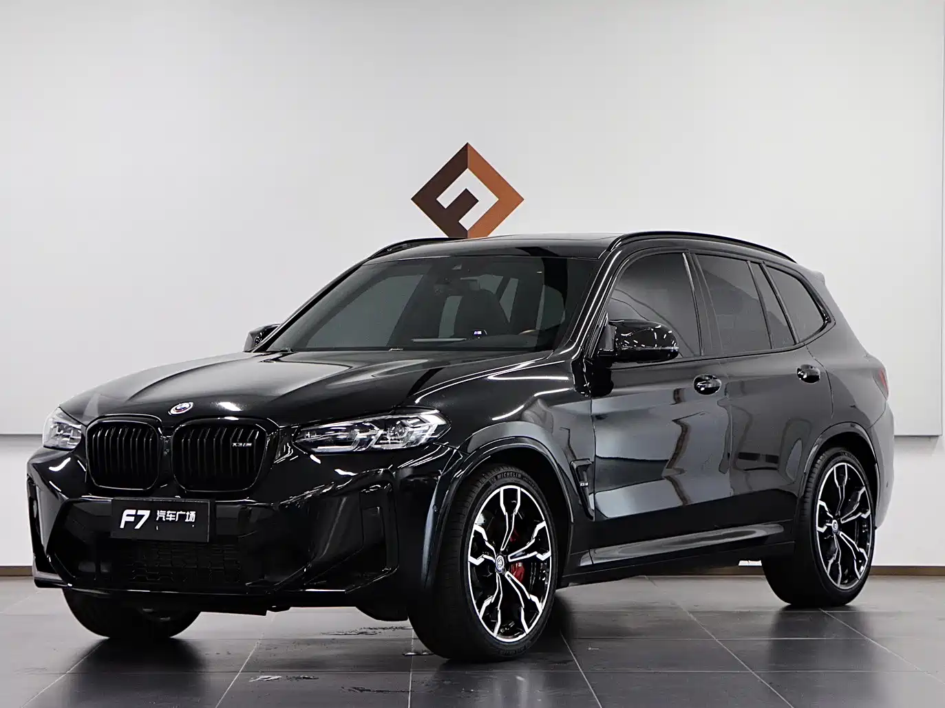 BMW X3 M 2023 2022 X3 M Competition