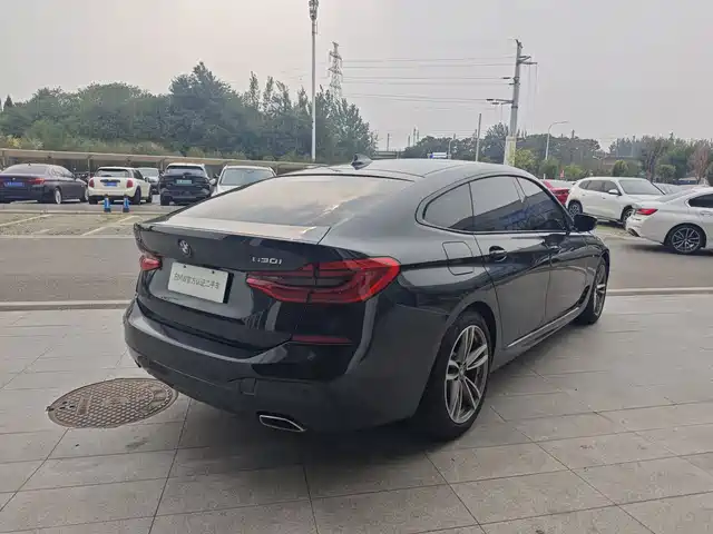 BMW 6 Series GT 2019 630i M Sport Package — фото 4