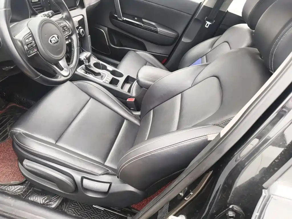 Kia KX5 2016 2016 Model 2.0L Automatic 2WD GLS