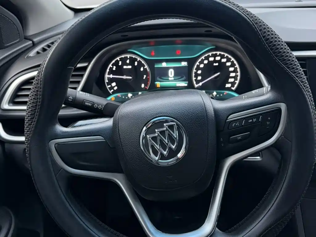 Фото 19 - Buick Excelle