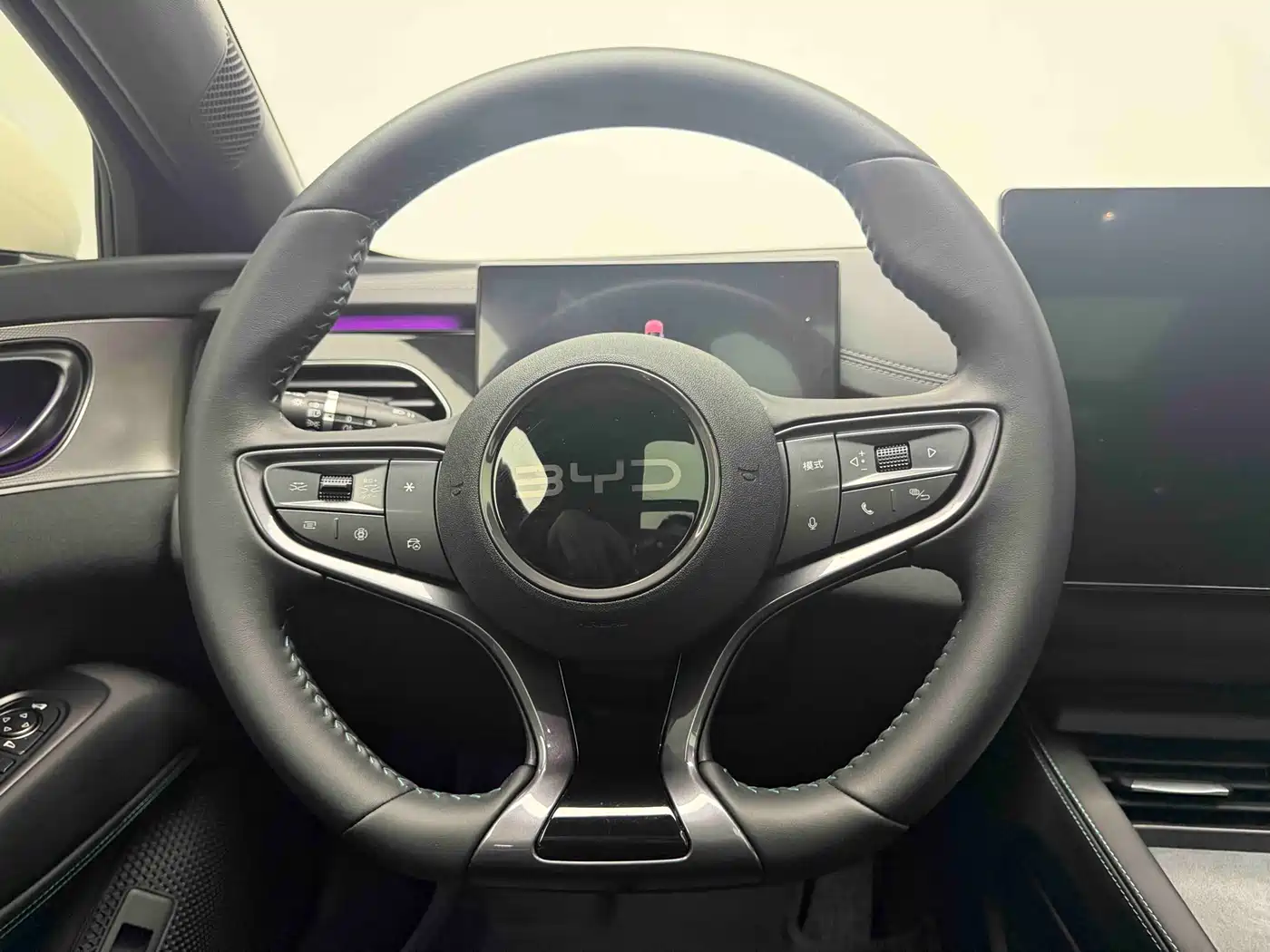 BYD Seal 06 New Energy 2024 DM-i 120KM Flagship фото 15