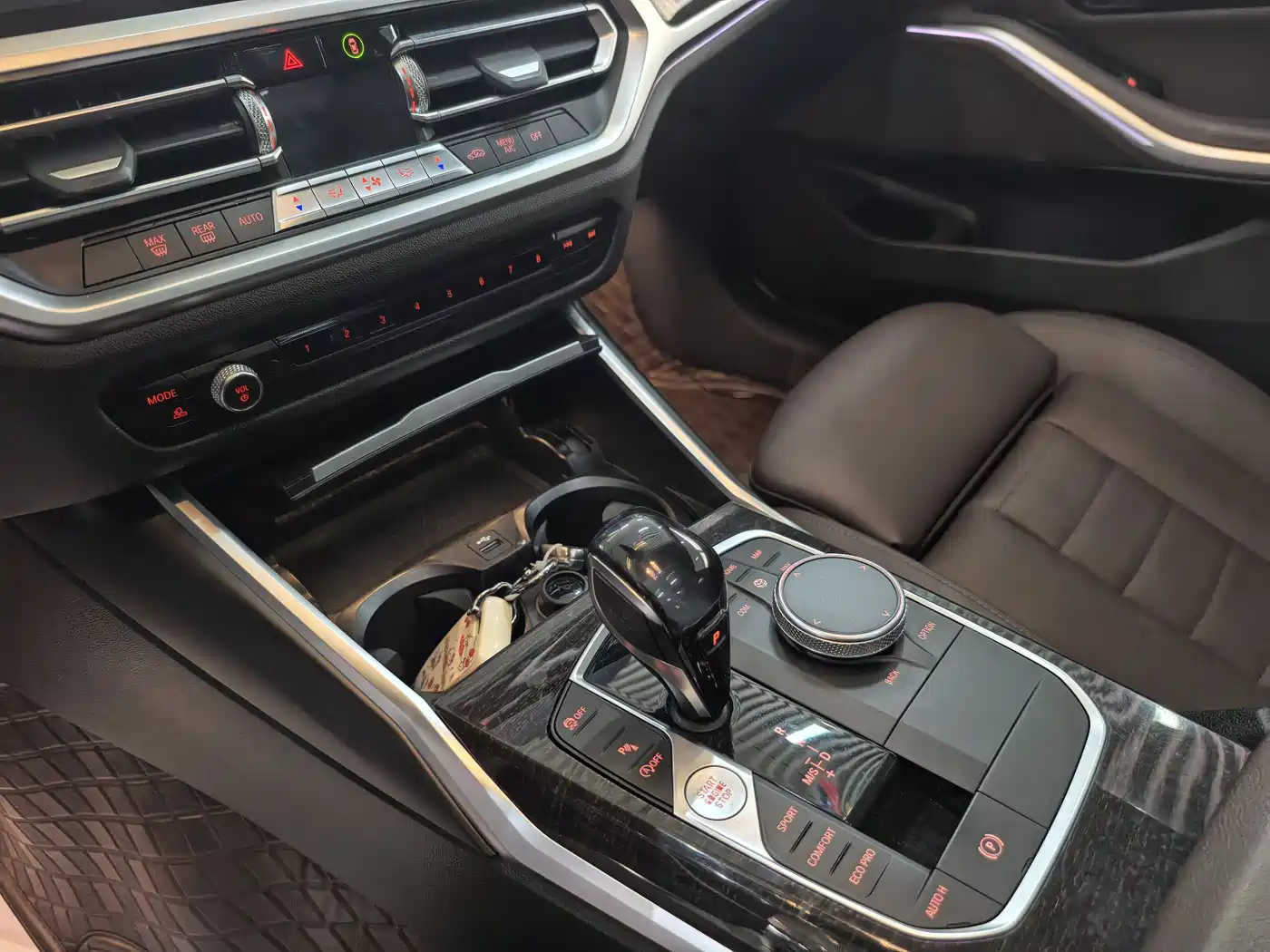 BMW 3 Series 2020 325Li M Sport Package фото 9