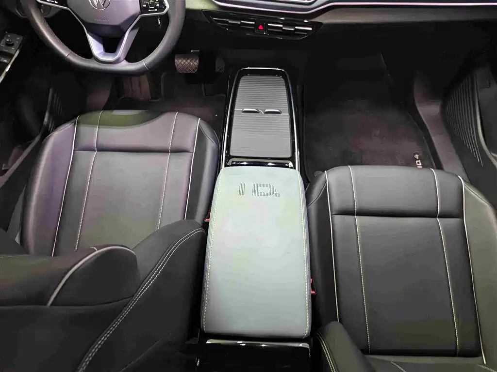 Volkswagen ID.4 X 2025 2025 Smart Pure Intelligent Edition