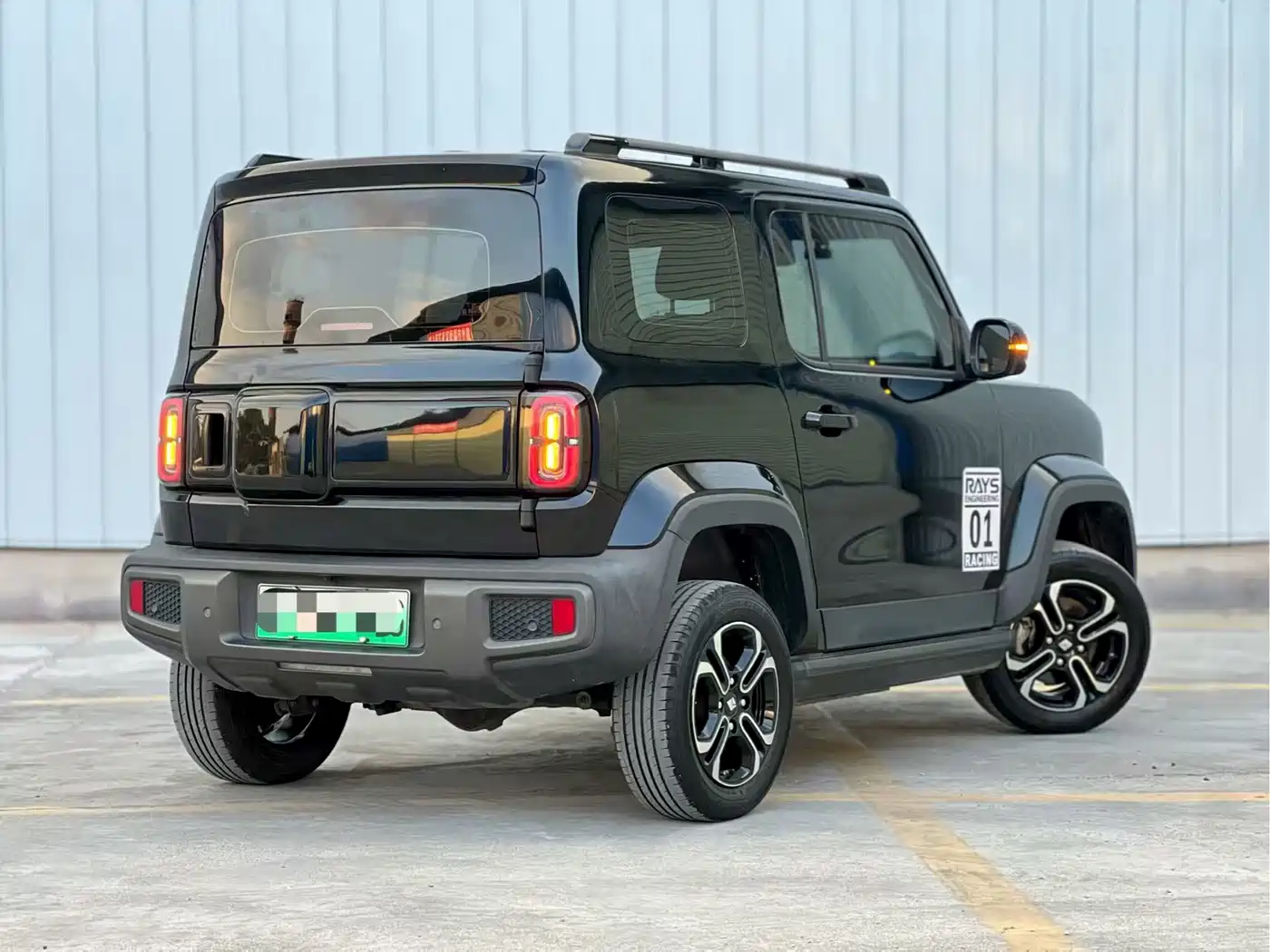 Baojun Yueye 2023 2023 Flagship Edition