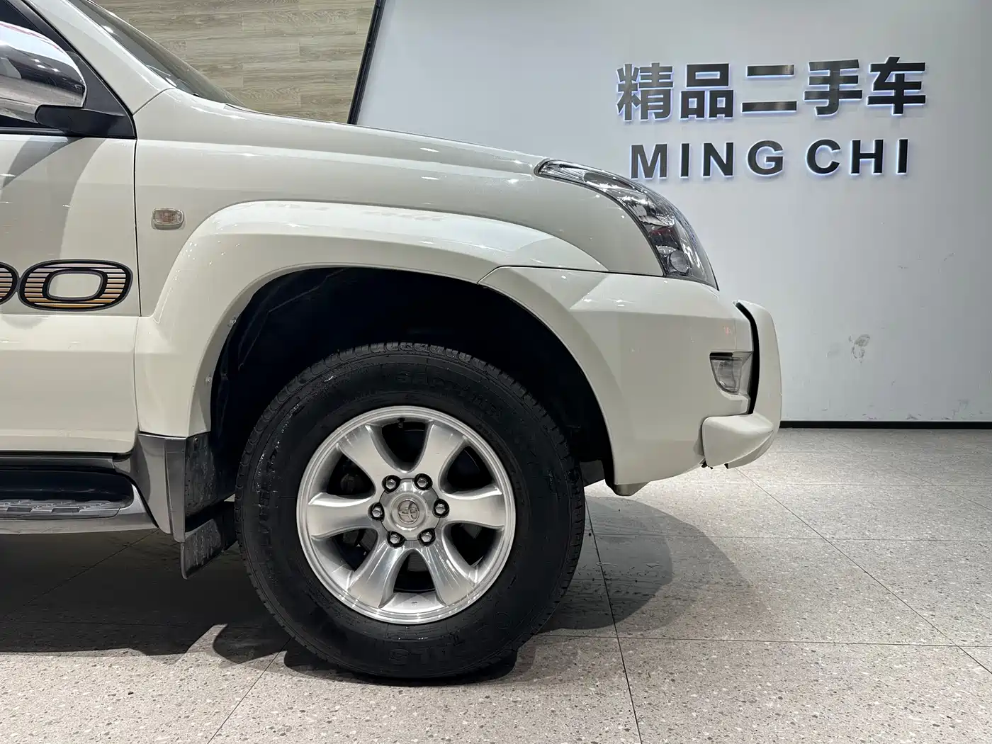 Toyota Prado (Import) 2004 GX 2.7 Automatic фото 24