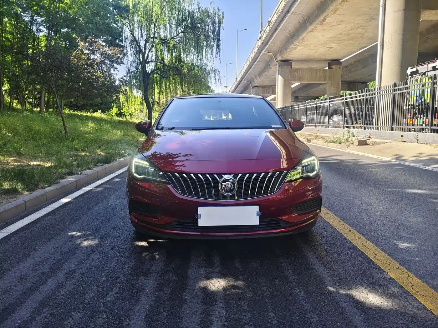 Buick Verano 2016 Hatchback 15S Auto Progressive фото 3