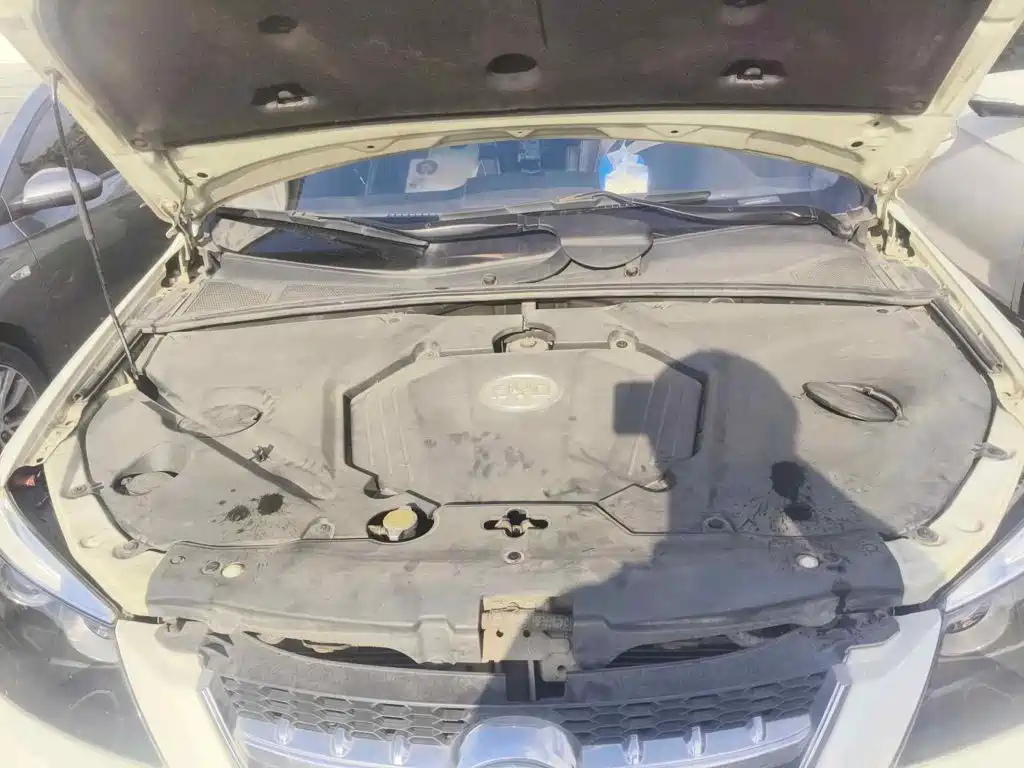 BYD S6 2014 2013 Joy Edition 2.4L Auto Elite 5-seater