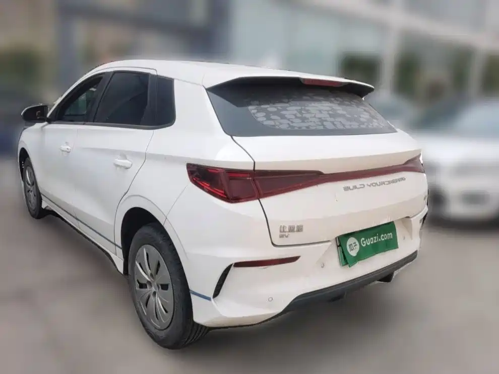 BYD e2 2021 2020 Upgrade Standard Range Standard Model