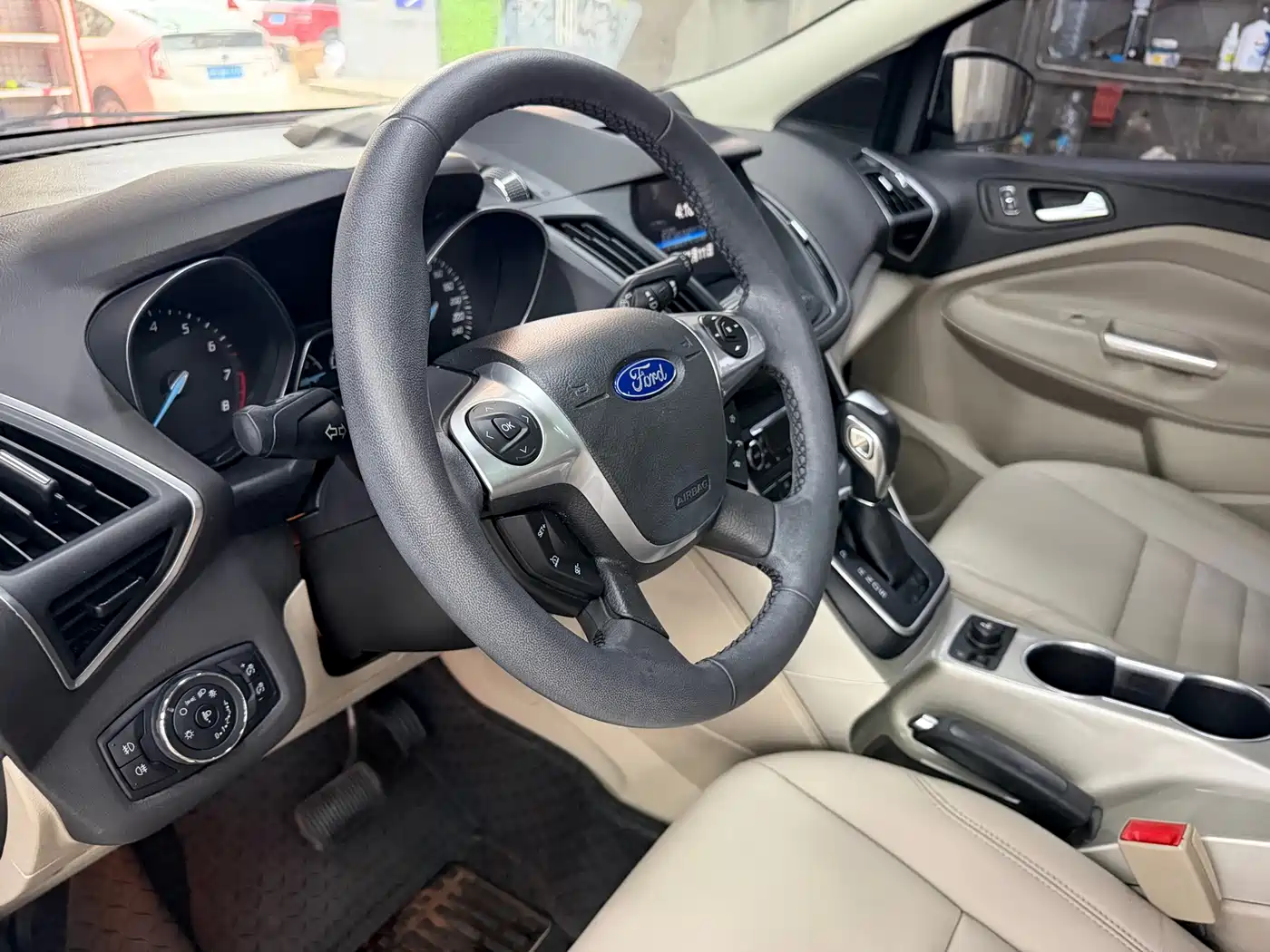 Ford Kuga 2013 2013 2.0L GTDi AWD Elite