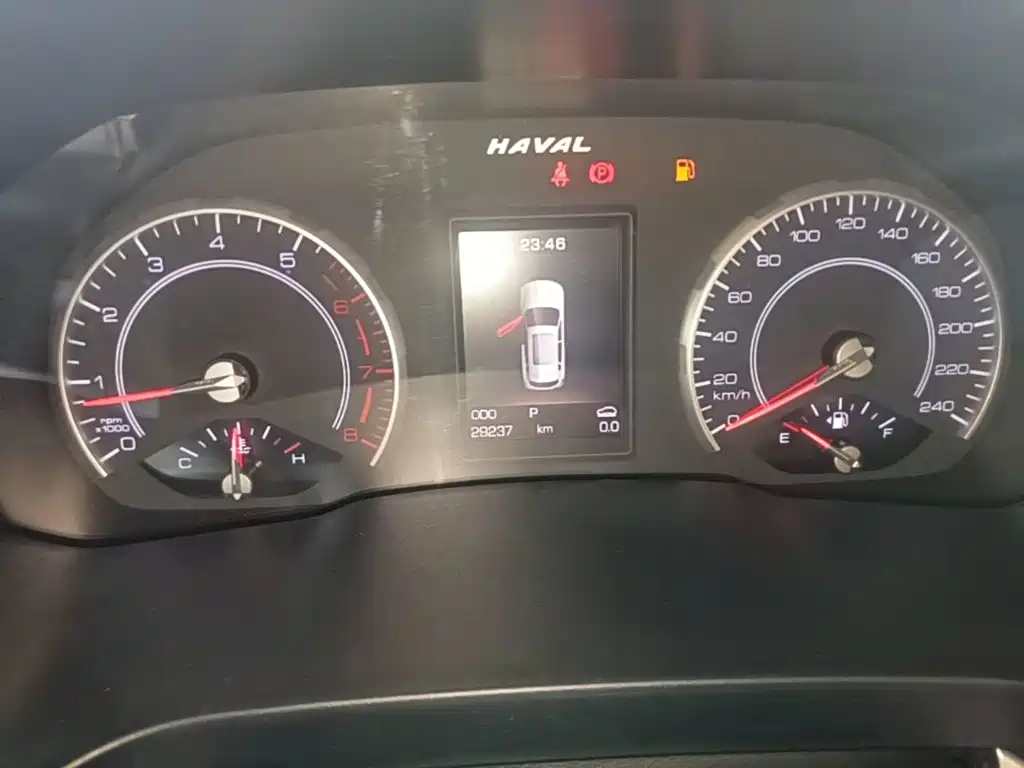 Haval H2s 2017 2017 Model Blue Label 1.5T DCT Comfort