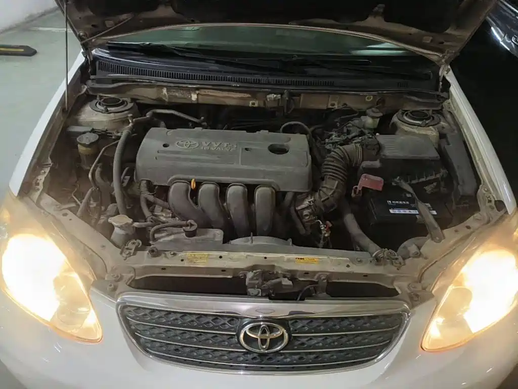Photo 3 - Toyota Corolla