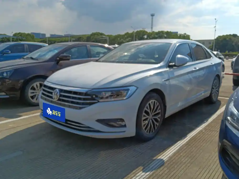 Volkswagen Sagitar 2021 280TSI DSG Comfort Smart Connect Edition