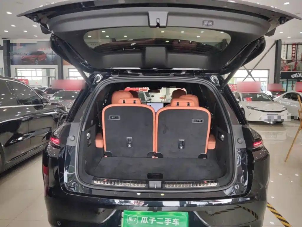 Li Auto Li L8 2026 2025 Max Smart Renewal Edition