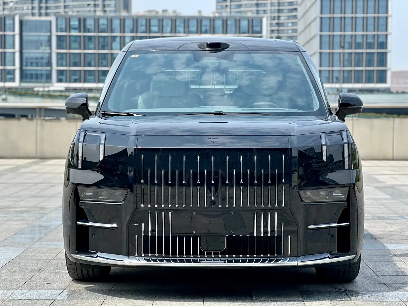 ZEEKR EXTREME KRYPTON 009