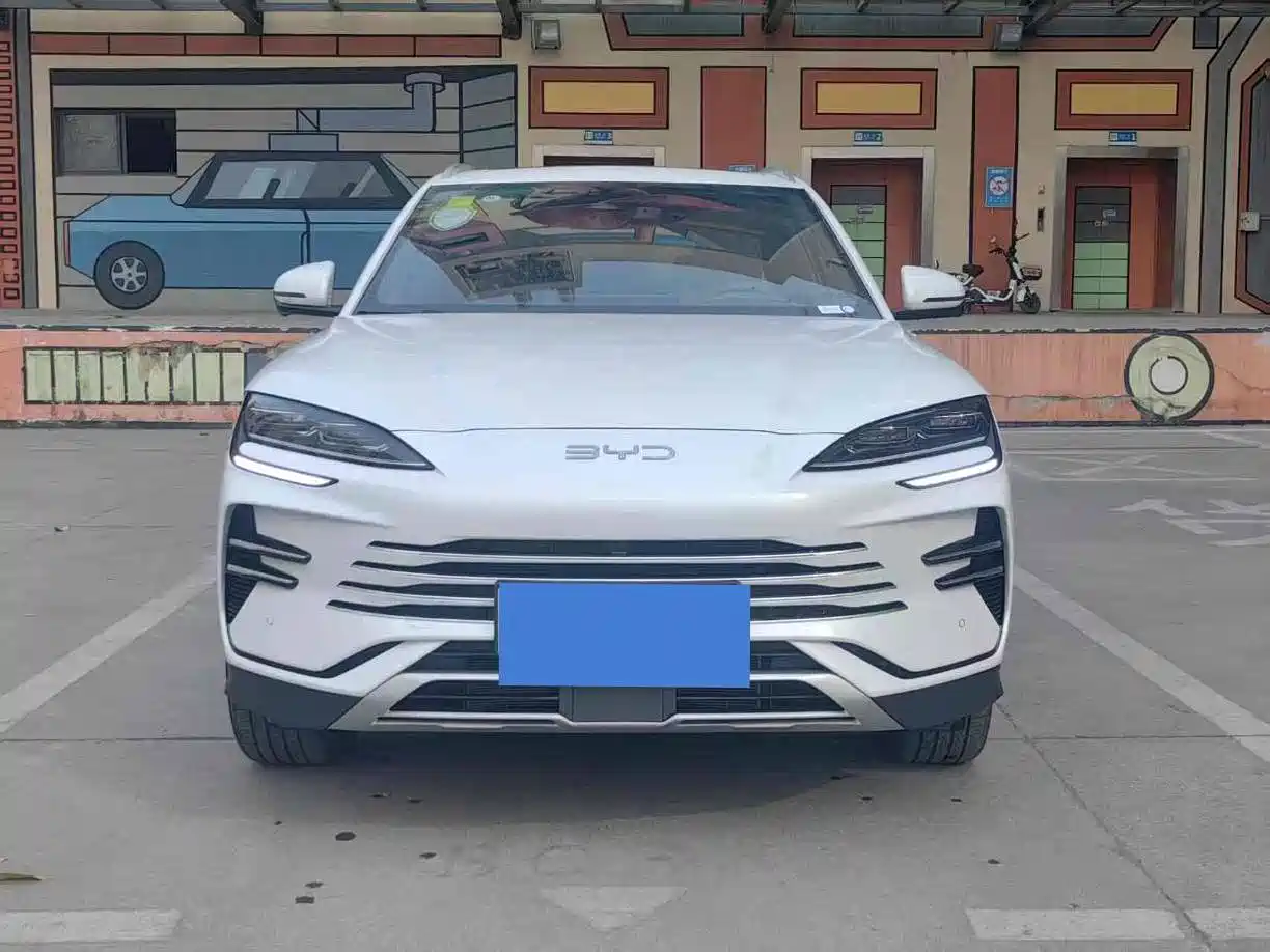 BYD SONGJIANG NEW ENERGY