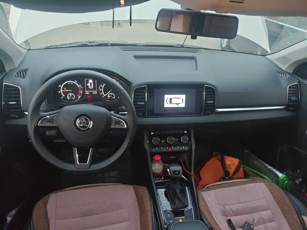 Škoda Karoq 2021 TSI280 Luxury Edition фото 6
