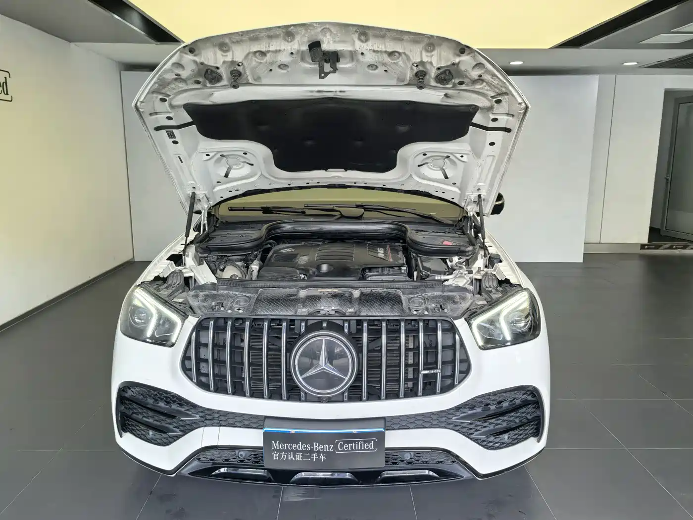 Mercedes-Benz GLE Coupe AMG 2023 2022 AMG GLE 53 4MATIC+ Coupe SUV