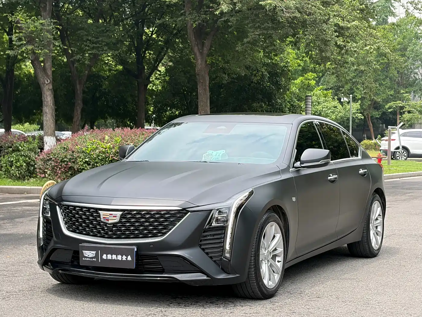 Cadillac CT5 2024 28T Luxury Model Pro