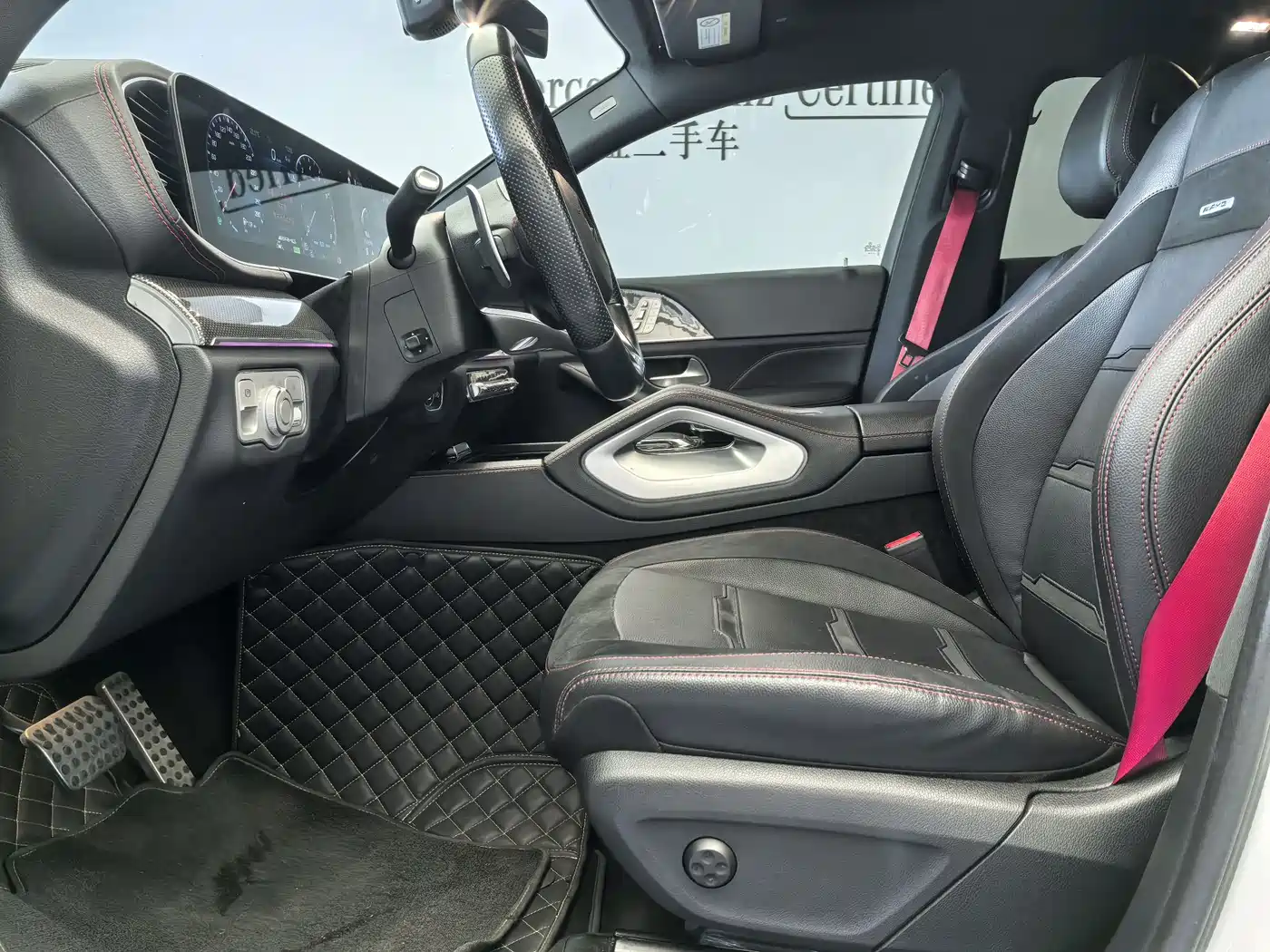 Mercedes-Benz GLE Coupe AMG 2023 2022 AMG GLE 53 4MATIC+ Coupe SUV