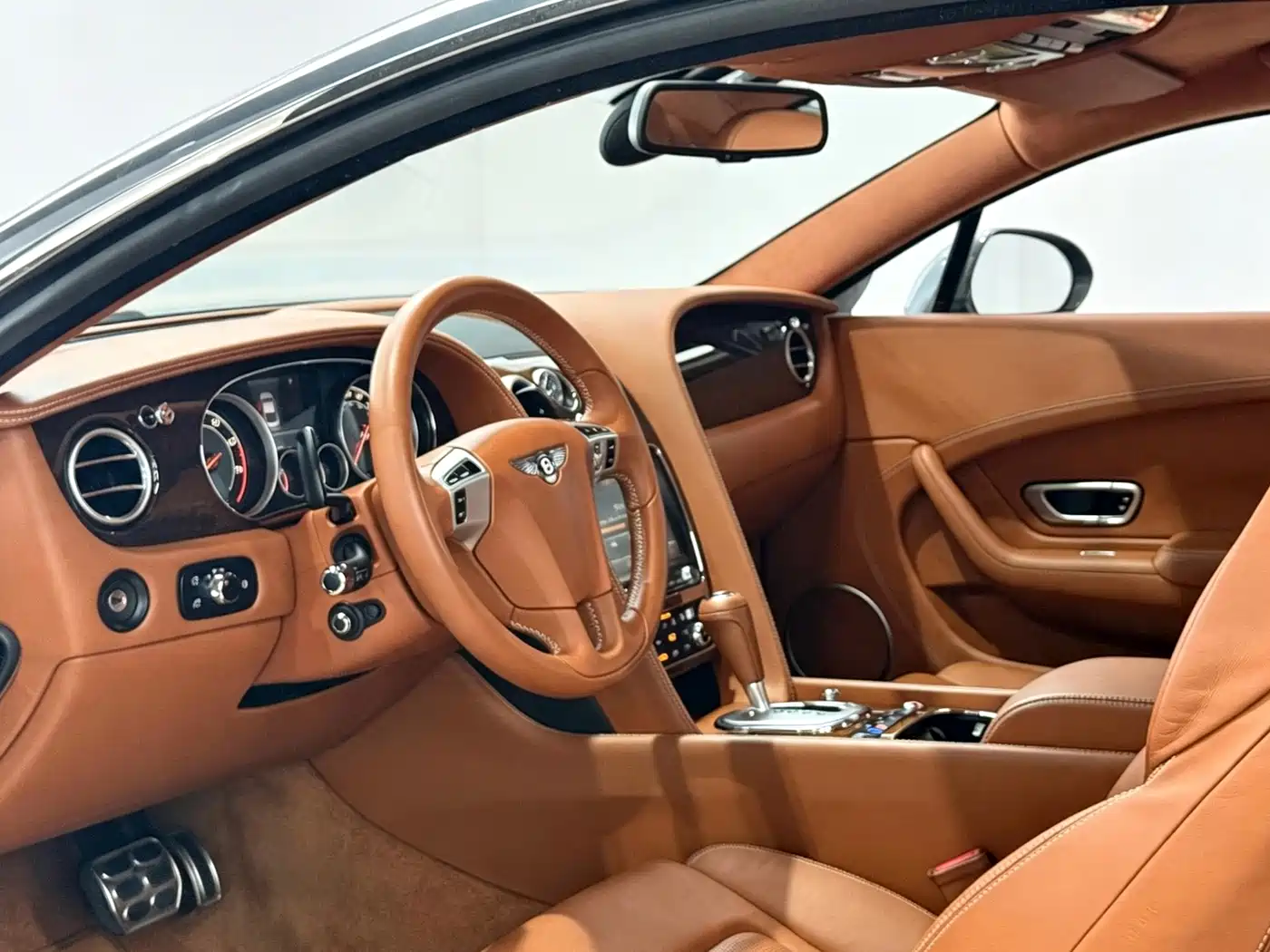 Bentley Continental 2013 2012 4.0T GTC V8