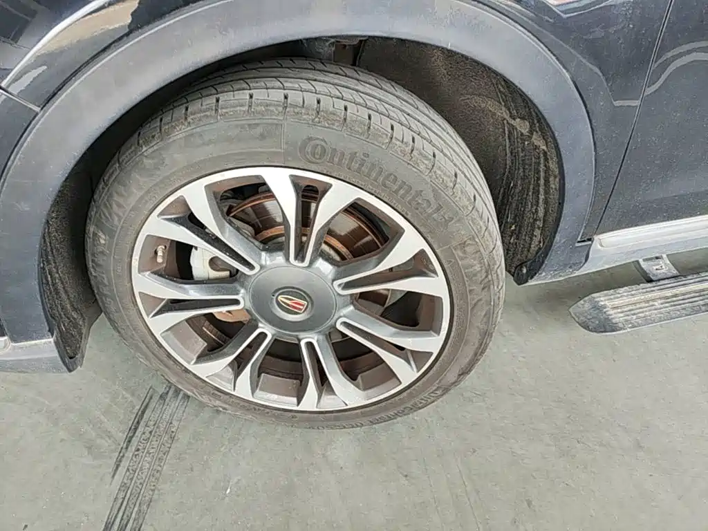Hongqi HS5 2020 2019 2.0T Smart Connect Enjoy 4WD Edition