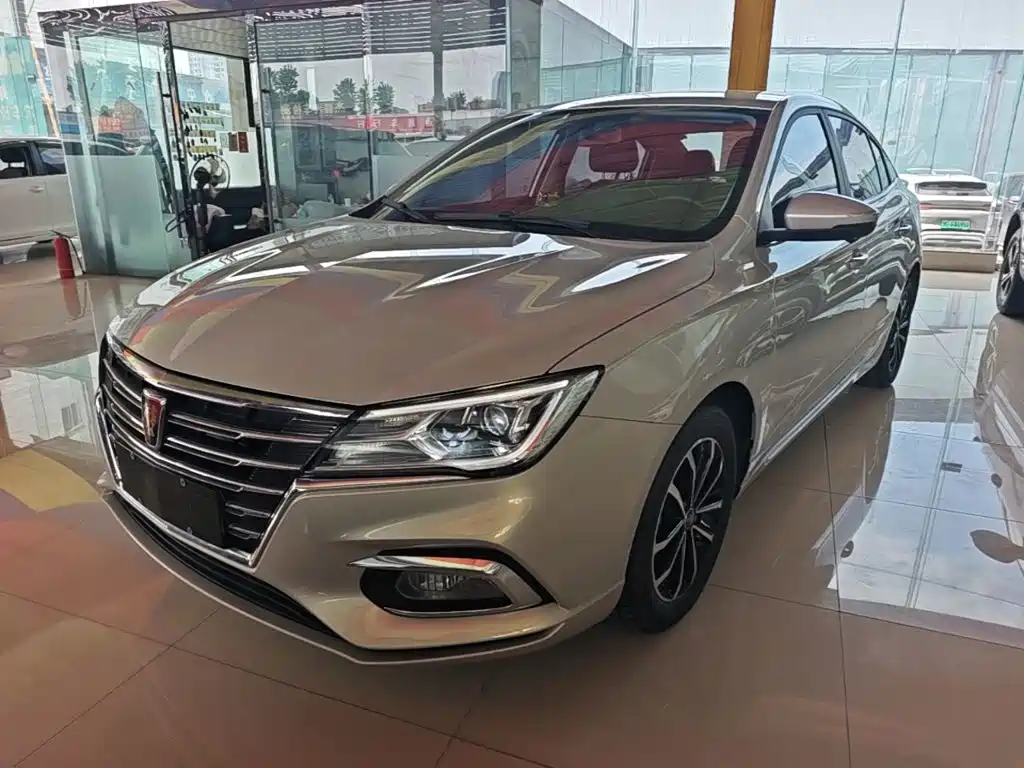Roewe i5 2020 1.5L Automatic 4G Connected Premium Flagship Edition
