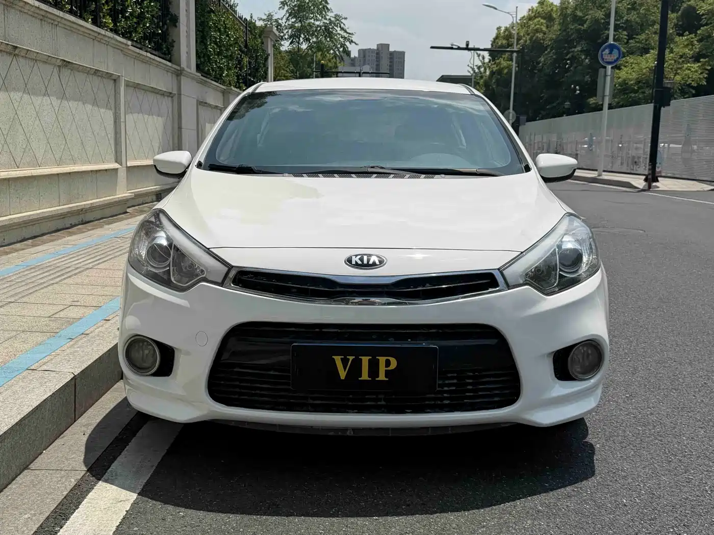 Kia K3S 2015 2014 1.6L Automatic GL